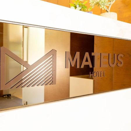Mateus Hotel & Pool 朱尼耶 外观 照片
