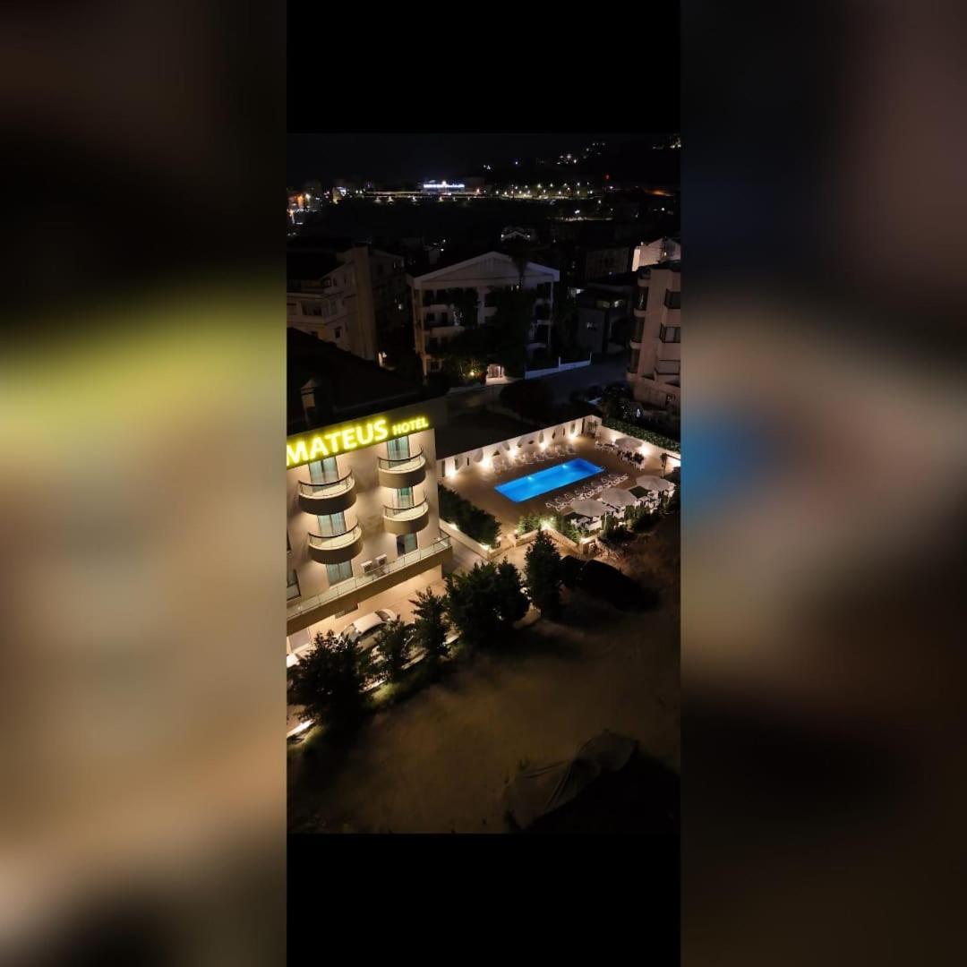 Mateus Hotel & Pool 朱尼耶 外观 照片