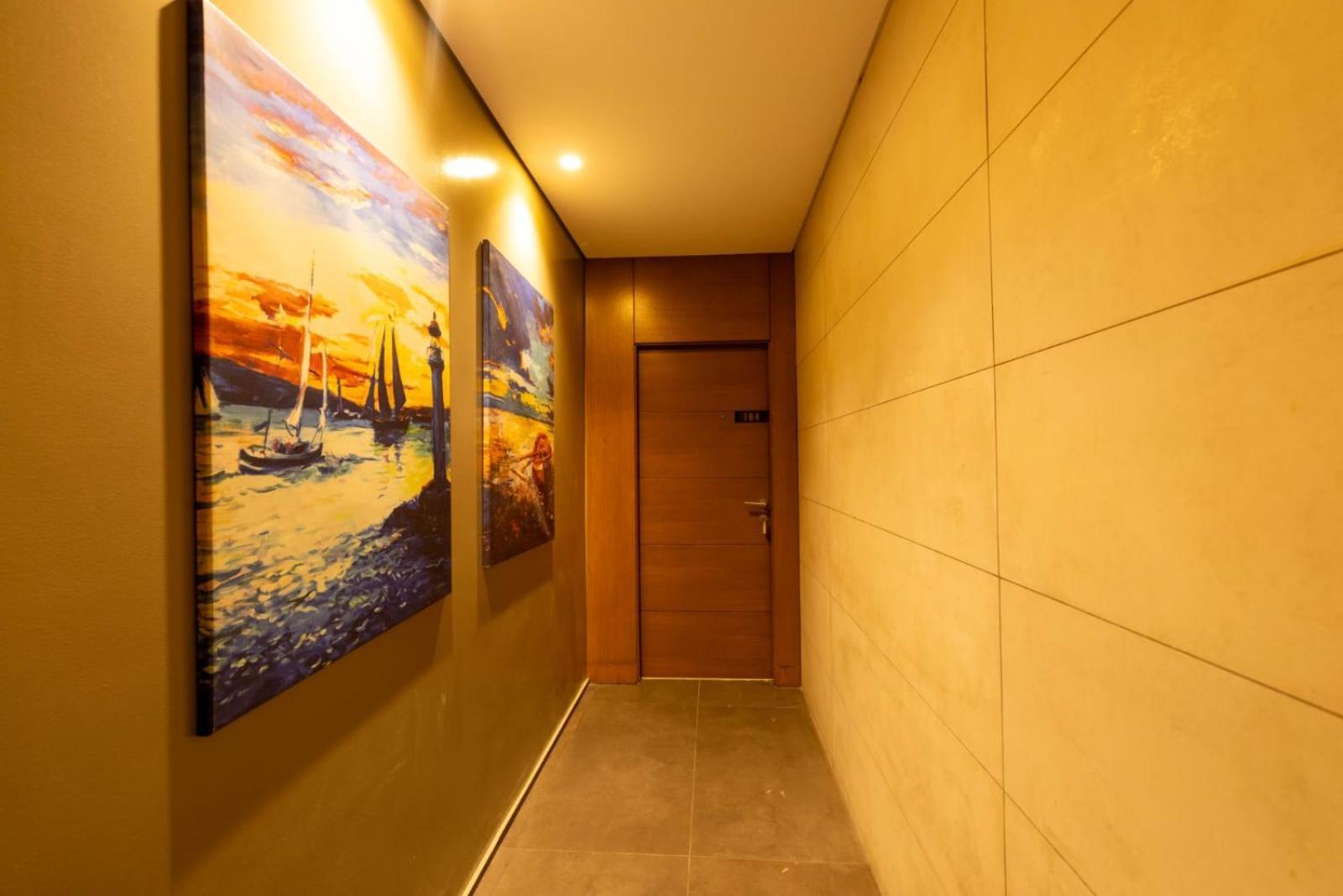 Mateus Hotel & Pool 朱尼耶 外观 照片