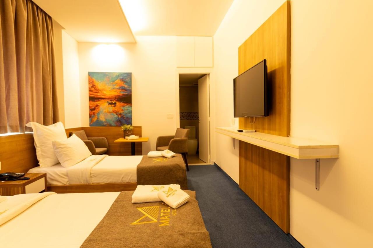 Mateus Hotel & Pool 朱尼耶 外观 照片
