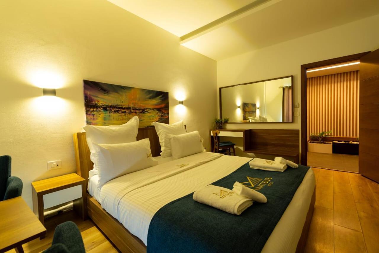 Mateus Hotel & Pool 朱尼耶 外观 照片