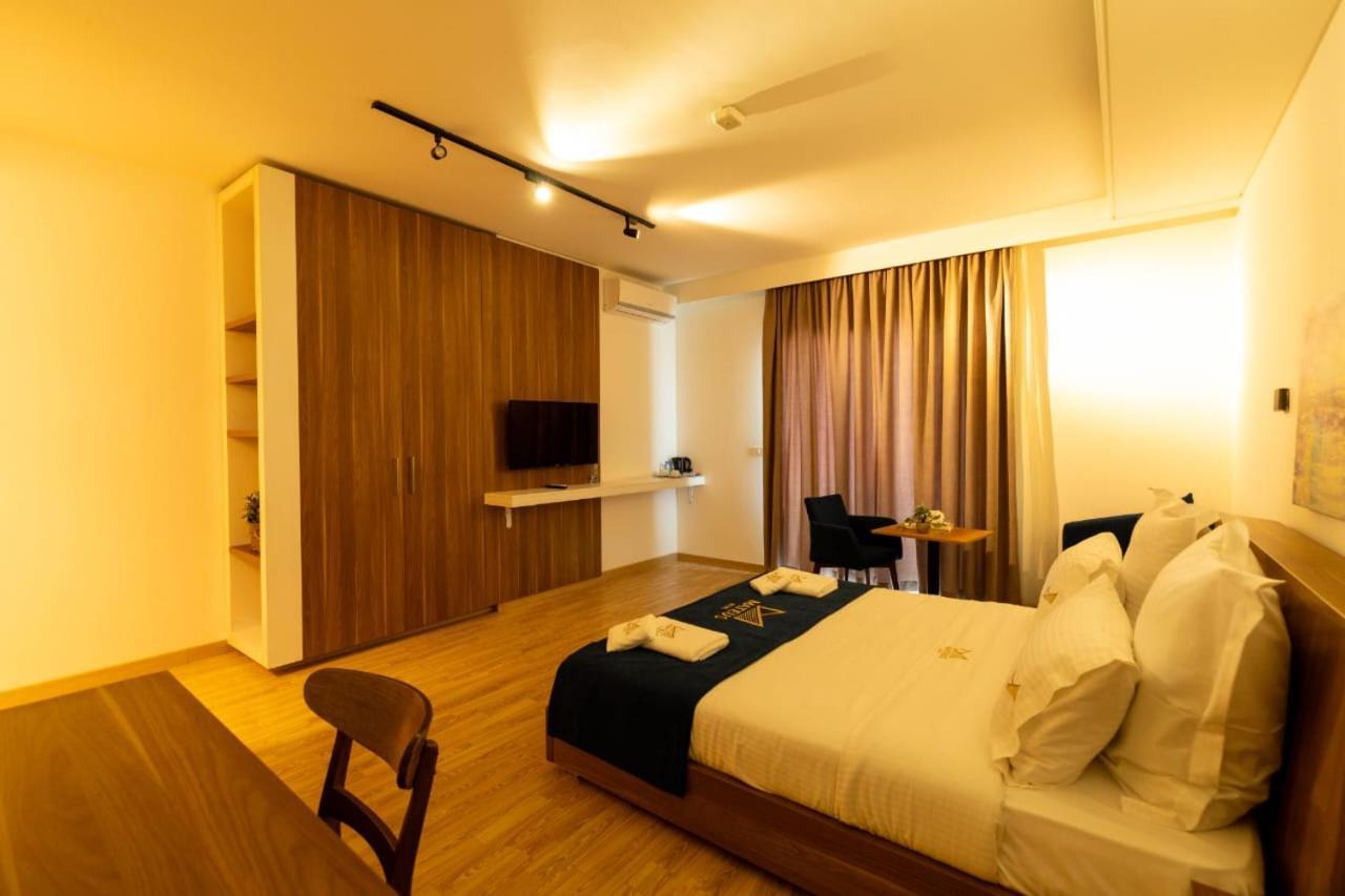 Mateus Hotel & Pool 朱尼耶 外观 照片
