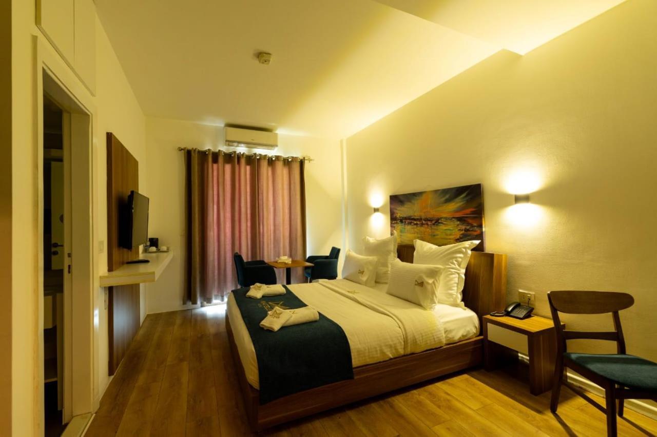 Mateus Hotel & Pool 朱尼耶 外观 照片