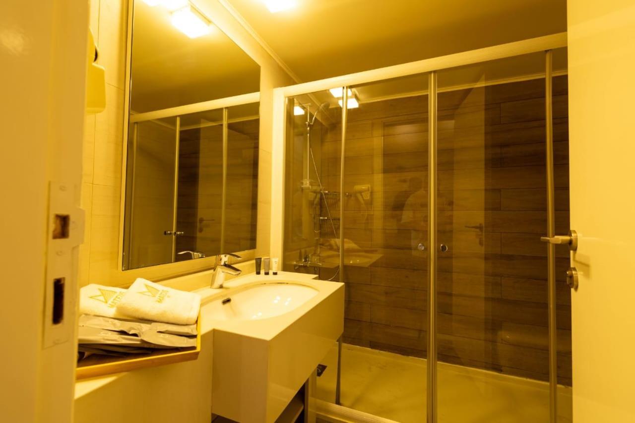 Mateus Hotel & Pool 朱尼耶 外观 照片