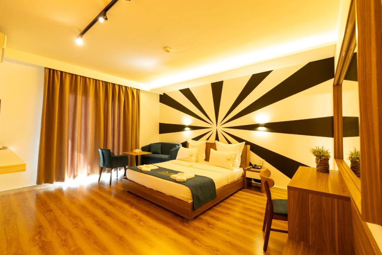 Mateus Hotel & Pool 朱尼耶 外观 照片