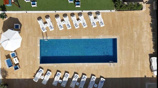 Mateus Hotel & Pool 朱尼耶 外观 照片