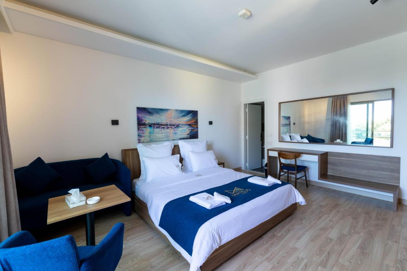 Mateus Hotel & Pool 朱尼耶 外观 照片